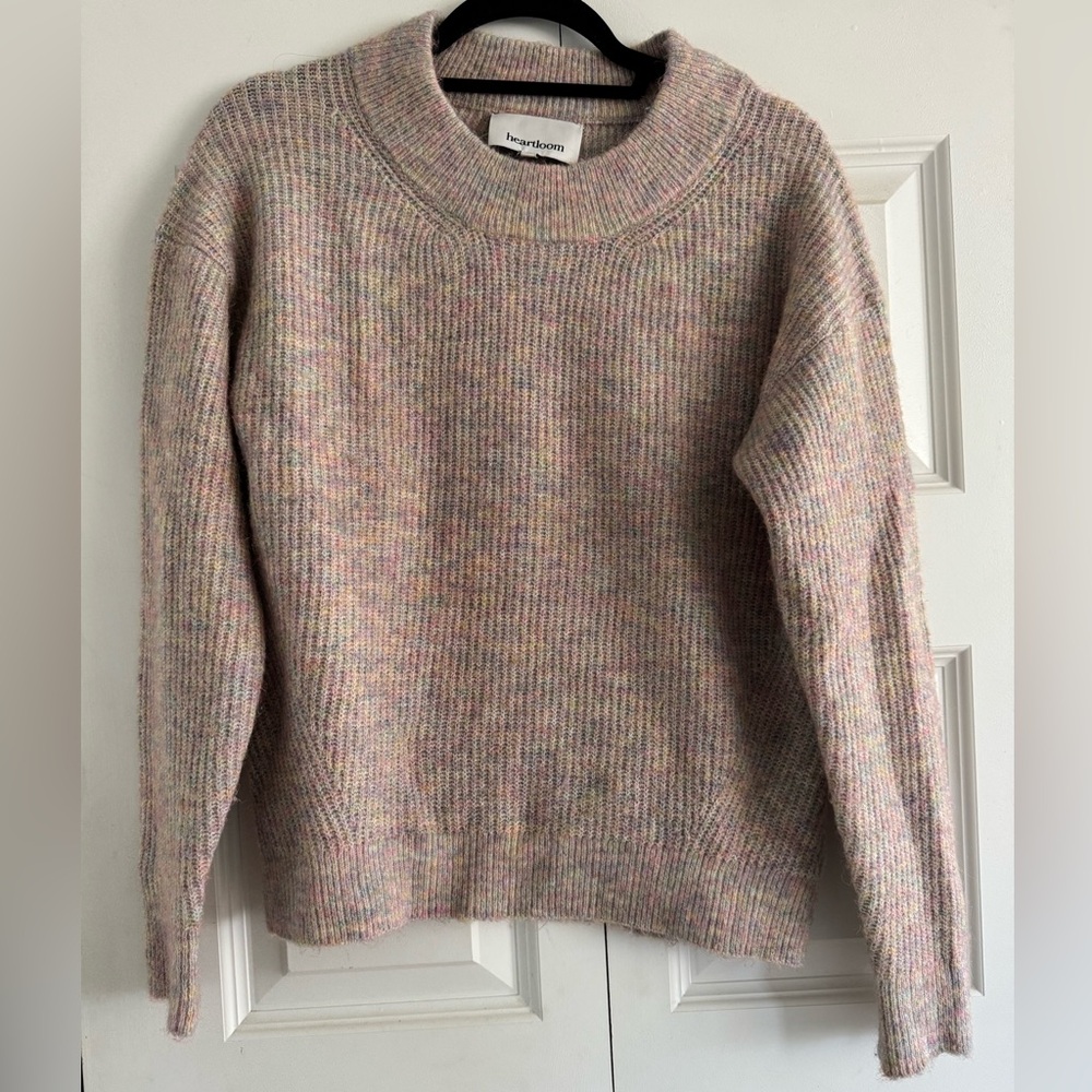 Heartloom Women's Multicolor Sweater